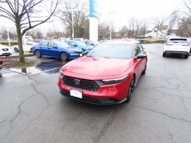 Thumbnail: 2025 Honda Accord - 1