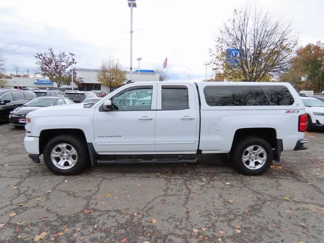 Thumbnail: 2017 Chevrolet Silverado 1500 - 3