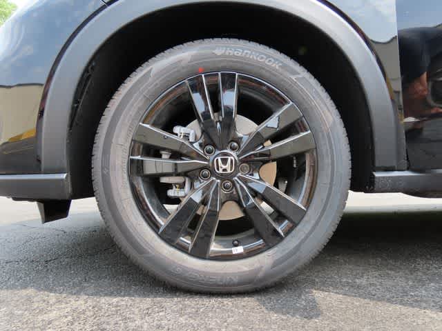 Thumbnail: 2027 Honda HR-V - 10