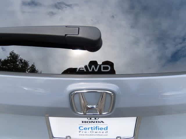 Thumbnail: 2024 Honda CR-V - 9