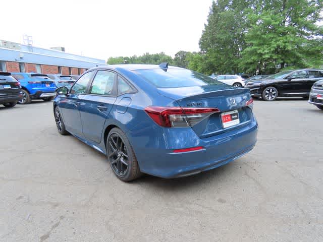 Thumbnail: 2026 Honda Civic - 4