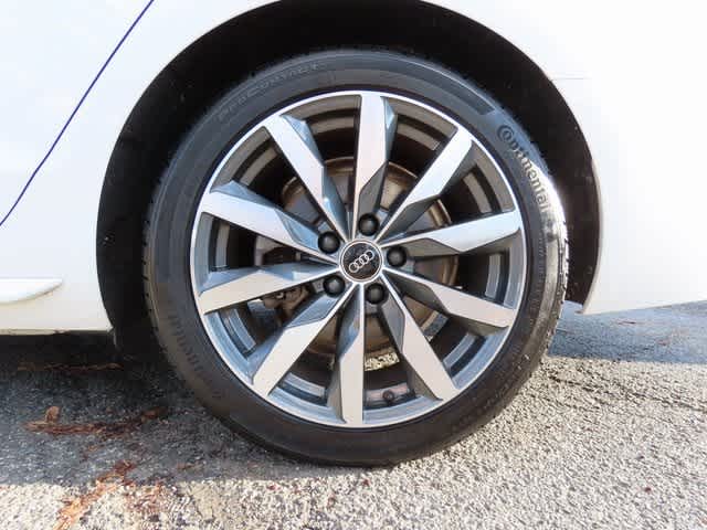 Thumbnail: 2022 Audi A4 - 9