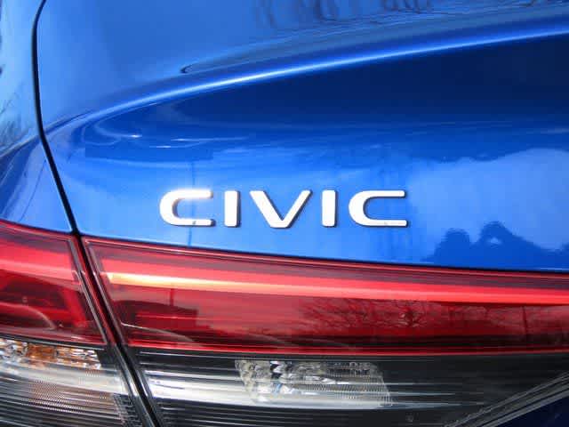 Thumbnail: 2023 Honda Civic - 6