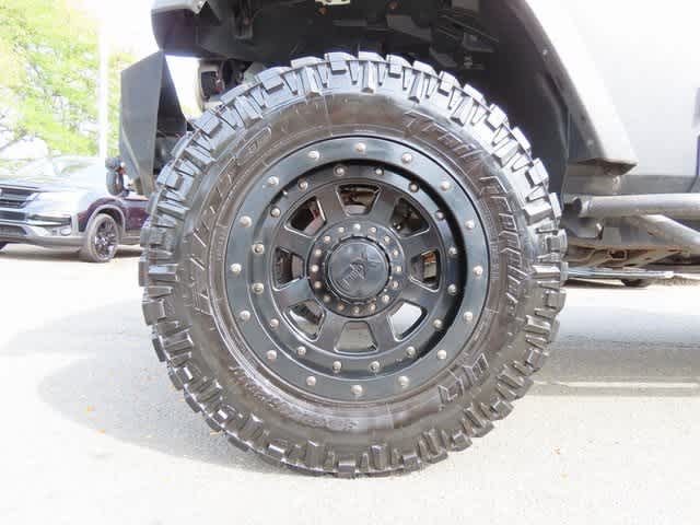 Thumbnail: 2014 Jeep Wrangler - 9