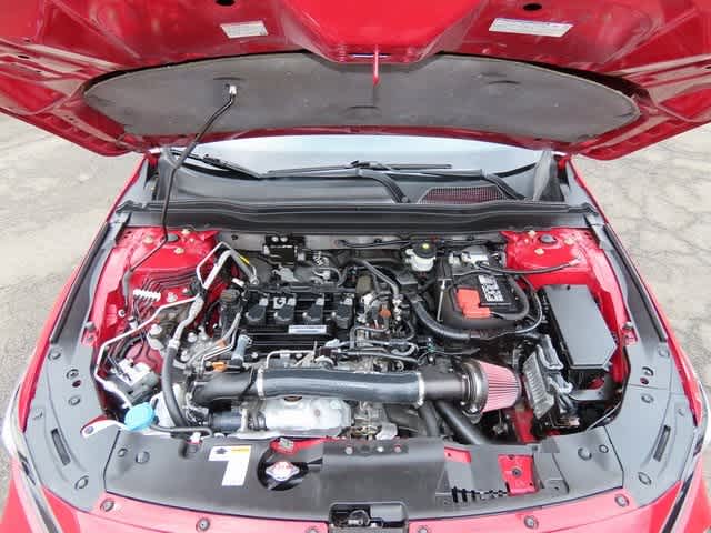 Thumbnail: 2019 Honda Accord - 8