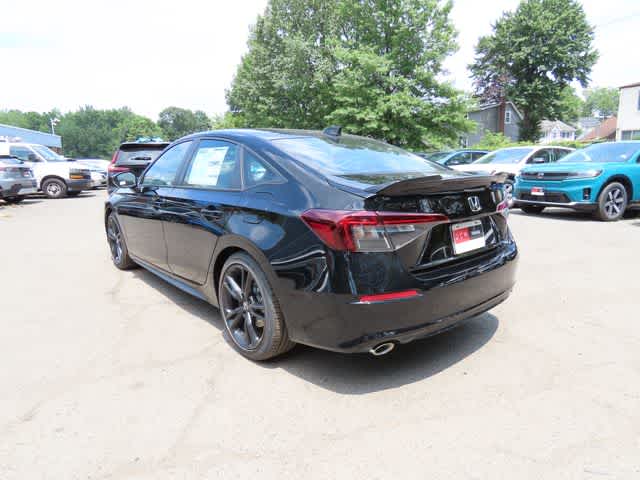 Thumbnail: 2026 Honda Civic - 4