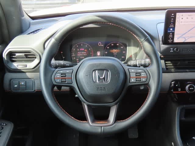 Thumbnail: 2026 Honda Passport - 18