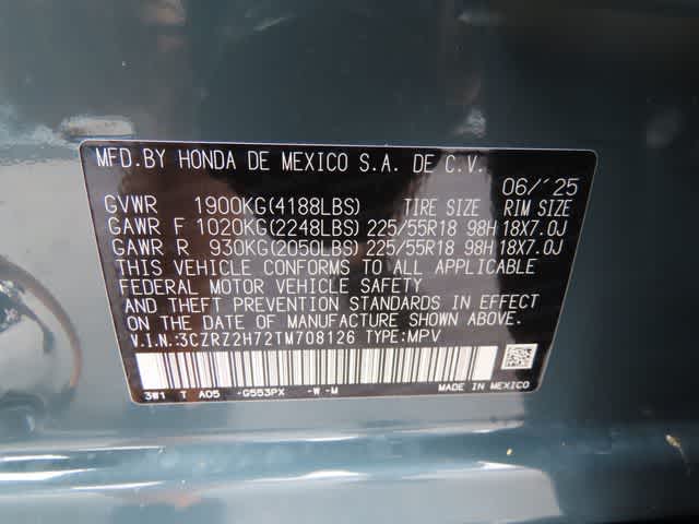 Thumbnail: 2026 Honda HR-V - 26