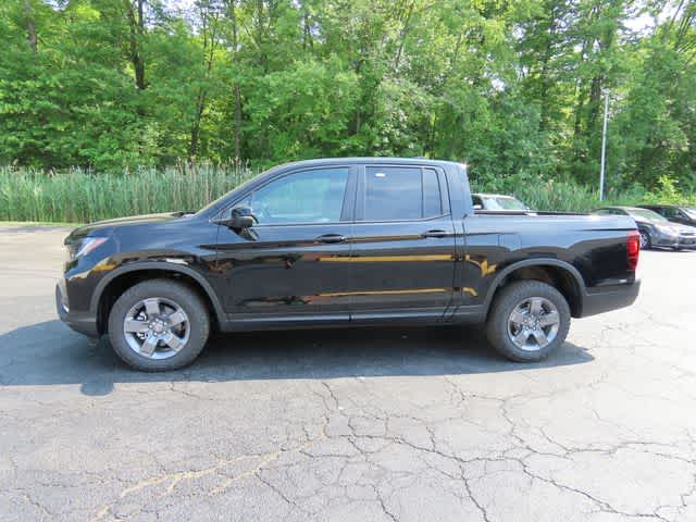 Thumbnail: 2026 Honda Ridgeline - 3