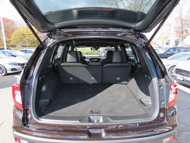 Thumbnail: 2021 Honda Passport - 11