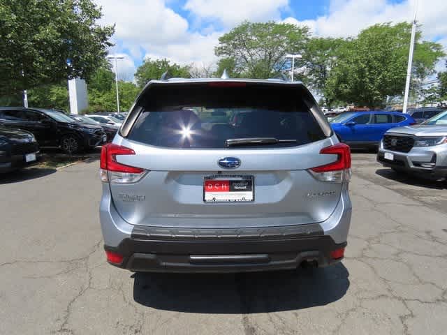 Thumbnail: 2021 Subaru Forester - 5