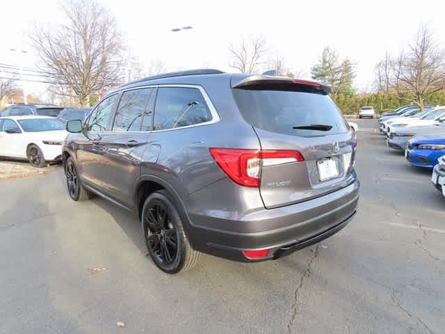 Thumbnail: 2022 Honda Pilot - 4