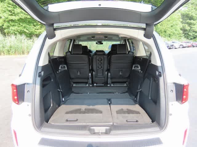 Thumbnail: 2025 Honda Odyssey - 11