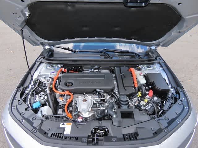 2025 Honda Accord Sport-L 10