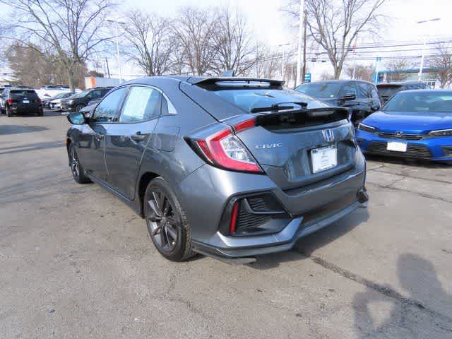 Thumbnail: 2020 Honda Civic - 4