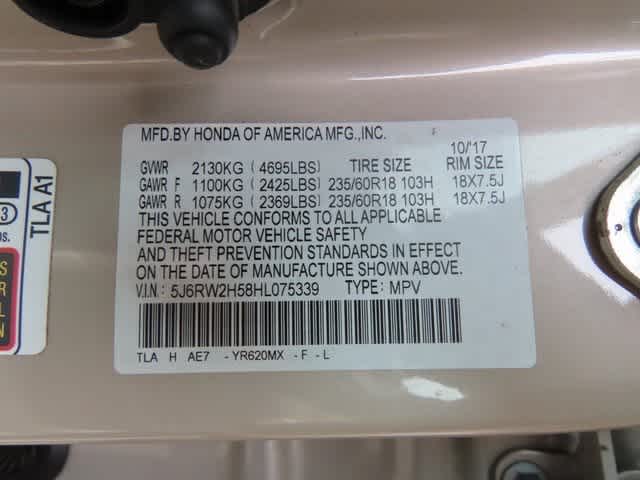 Thumbnail: 2017 Honda CR-V - 27