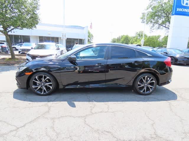 Thumbnail: 2019 Honda Civic - 3