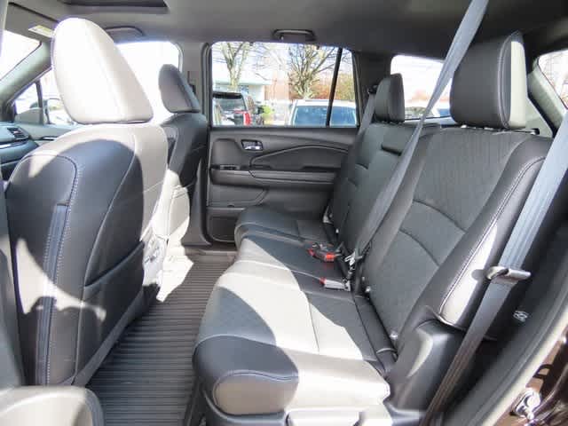 Thumbnail: 2021 Honda Passport - 13