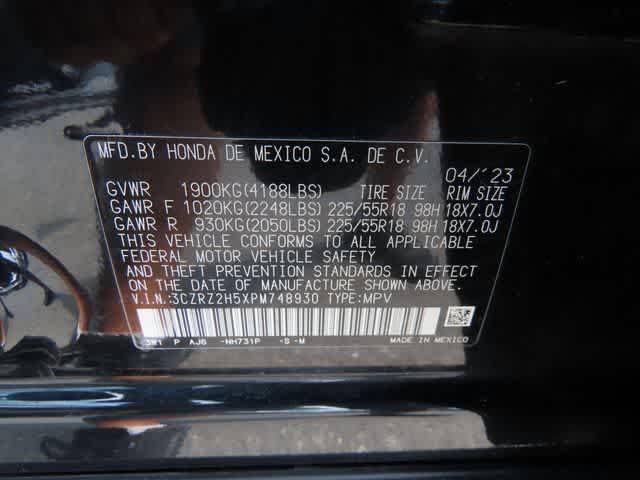 Thumbnail: 2023 Honda HR-V - 25