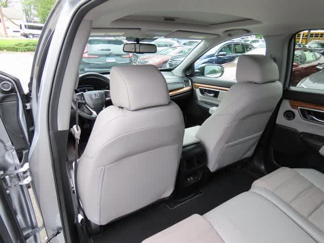 2022 Honda CR-V EX-L 14