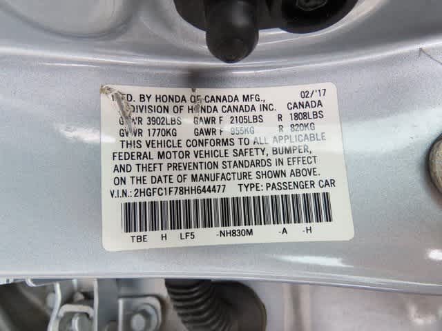 Thumbnail: 2017 Honda Civic - 26