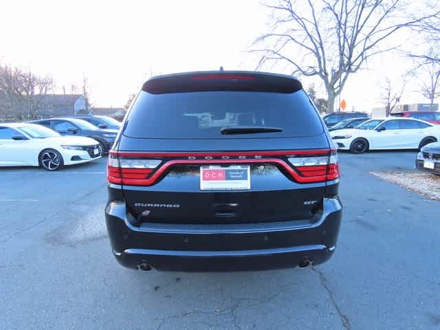 Thumbnail: 2022 Dodge Durango - 5