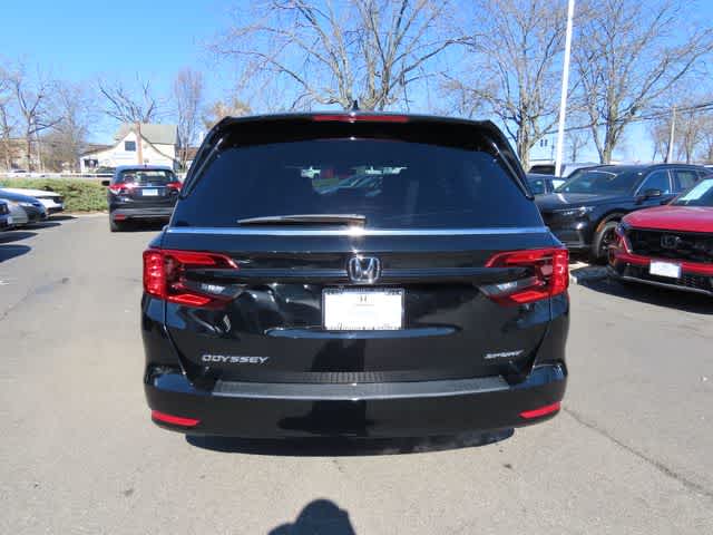 Thumbnail: 2023 Honda Odyssey - 4
