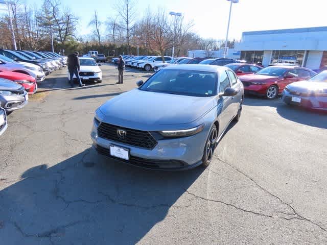 Thumbnail: 2024 Honda Accord - 1