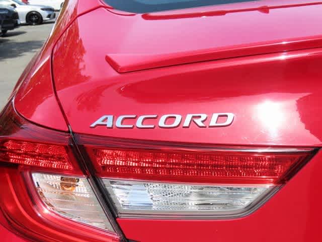 2019 Honda Accord Sport 7