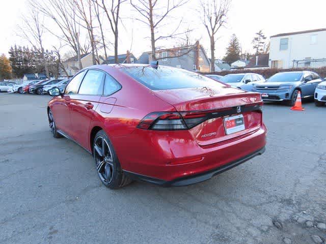 Thumbnail: 2026 Honda Accord - 4