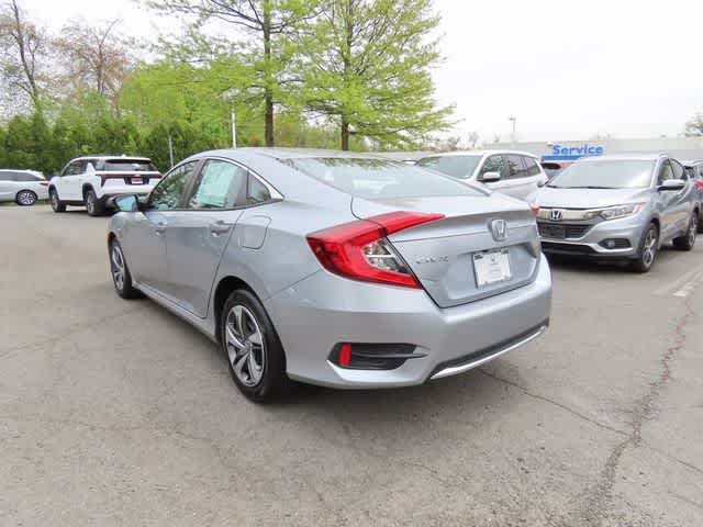 Thumbnail: 2020 Honda Civic - 4