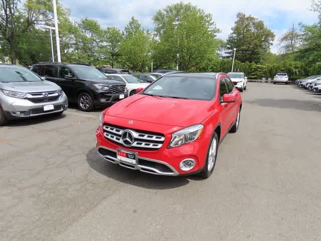 Thumbnail: 2018 Mercedes-Benz GLA - 1