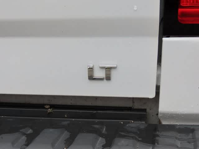 Thumbnail: 2017 Chevrolet Silverado 1500 - 8