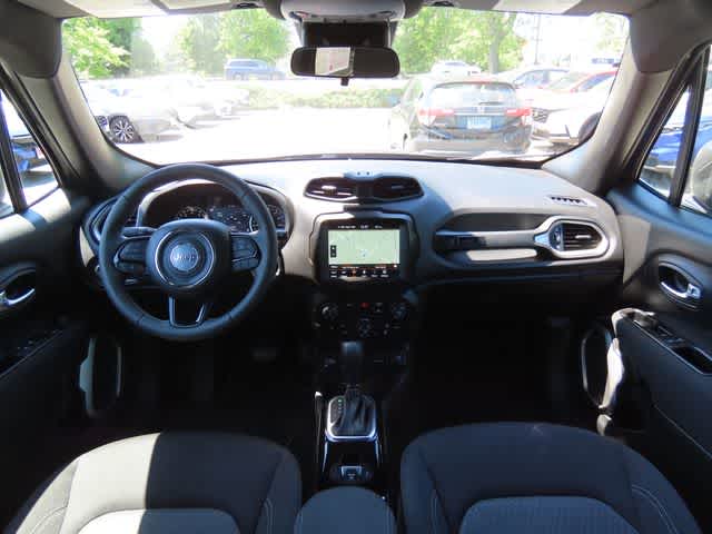 Thumbnail: 2021 Jeep Renegade - 18