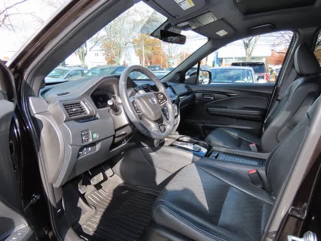 Thumbnail: 2021 Honda Passport - 2