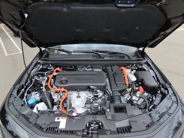 2025 Honda Accord Sport 10