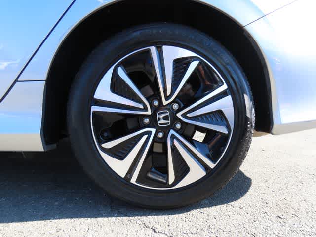 Thumbnail: 2018 Honda Civic - 8