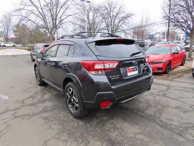 Thumbnail: 2018 Subaru Crosstrek - 4