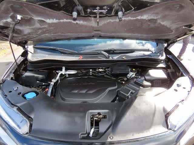 Thumbnail: 2021 Honda Passport - 10