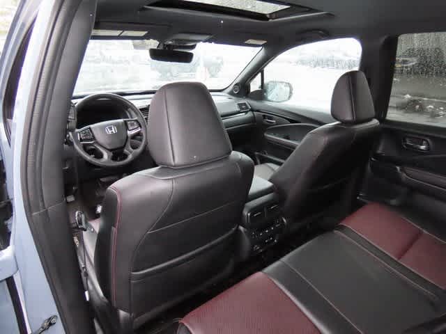Thumbnail: 2024 Honda Ridgeline - 15