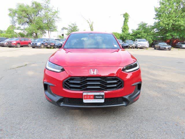 Thumbnail: 2026 Honda HR-V - 6