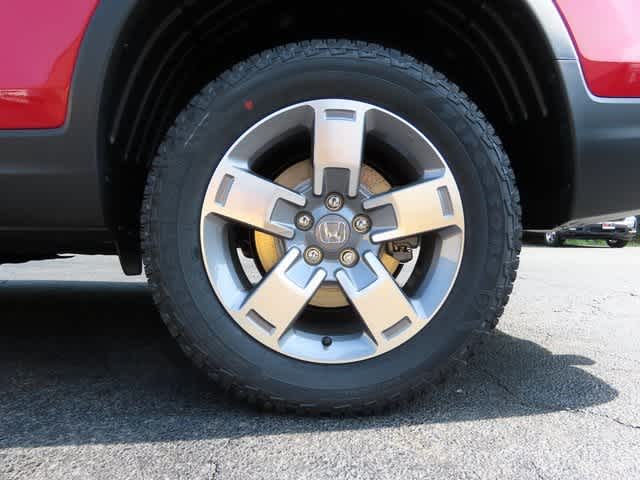 Thumbnail: 2025 Honda Ridgeline - 7