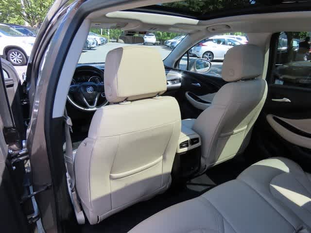 Thumbnail: 2019 Buick Envision - 14