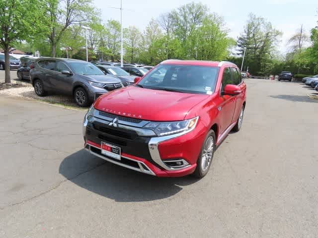 2022 Mitsubishi Outlander GT -
                  Nanuet, NY