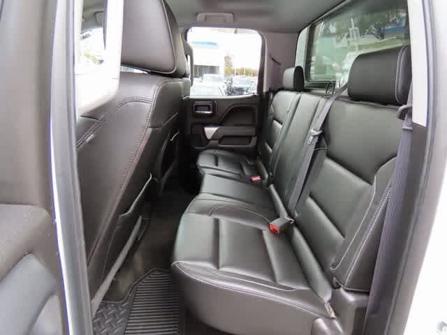 Thumbnail: 2017 Chevrolet Silverado 1500 - 14