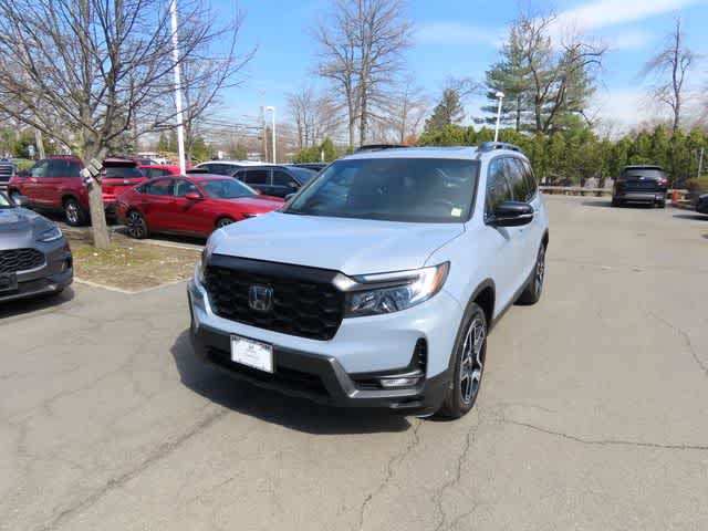 Thumbnail: 2023 Honda Passport - 1