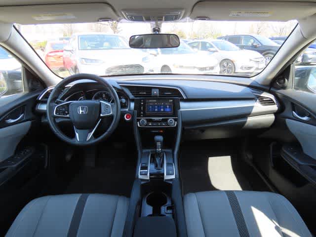 Thumbnail: 2017 Honda Civic - 17