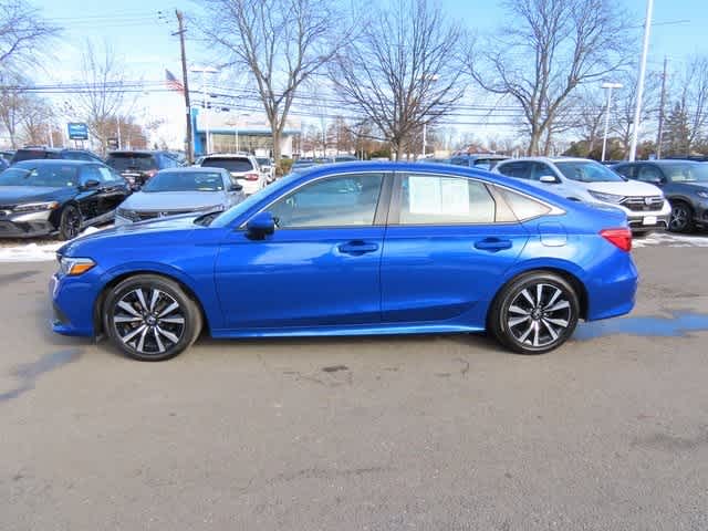 Thumbnail: 2023 Honda Civic - 3