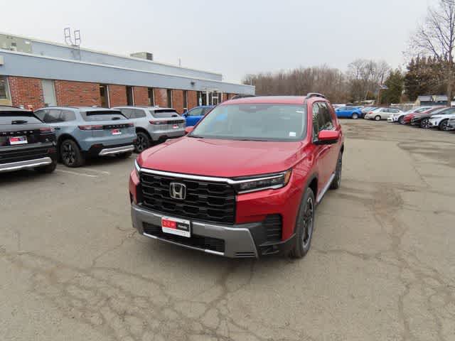 Thumbnail: 2026 Honda Pilot - 1