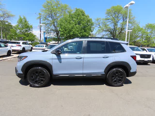Thumbnail: 2023 Honda Passport - 2